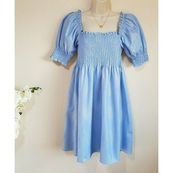 HILL HOUSE The Athena Nap Dress - Picture 4 of 11